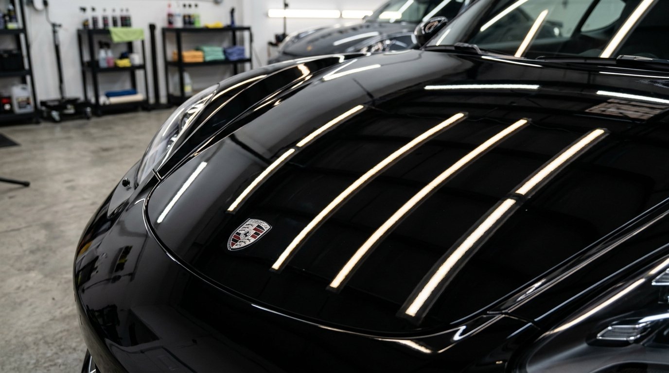 Después del tratamiento Akame Detailing
